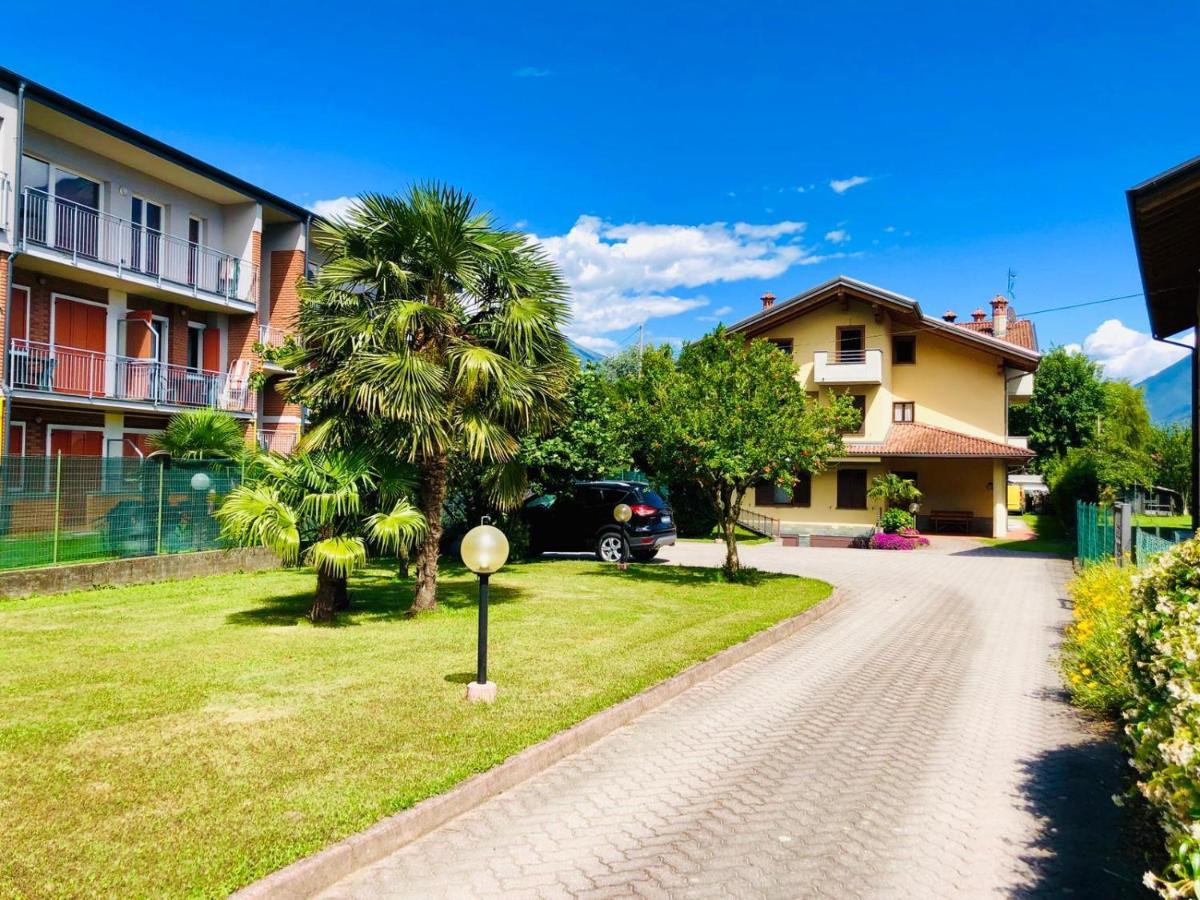 Casa Mimosa The Green View Apartment Домасо Екстериор снимка