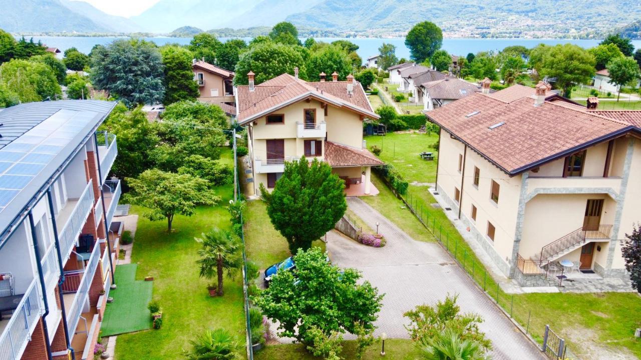 Casa Mimosa The Green View Apartment Домасо Екстериор снимка