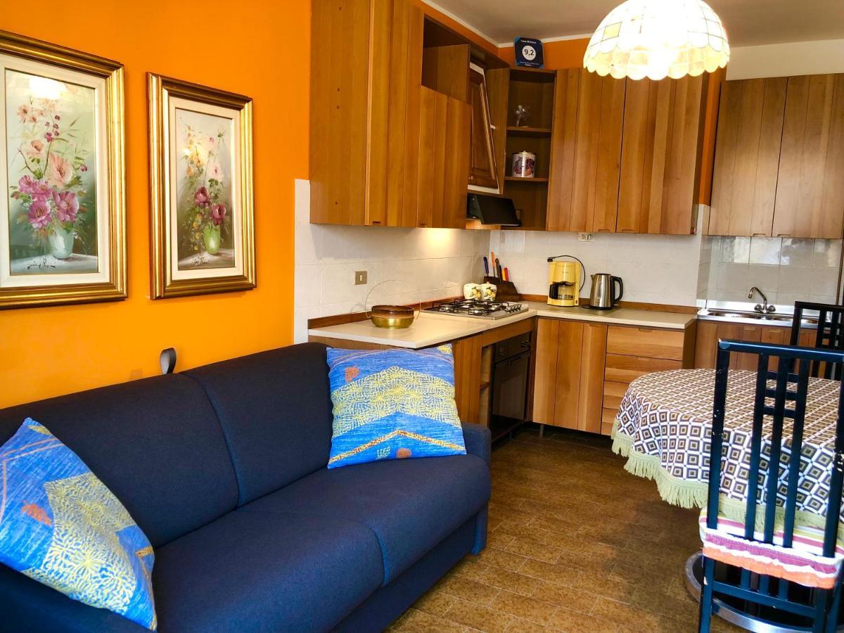 Casa Mimosa The Green View Apartment Домасо Екстериор снимка