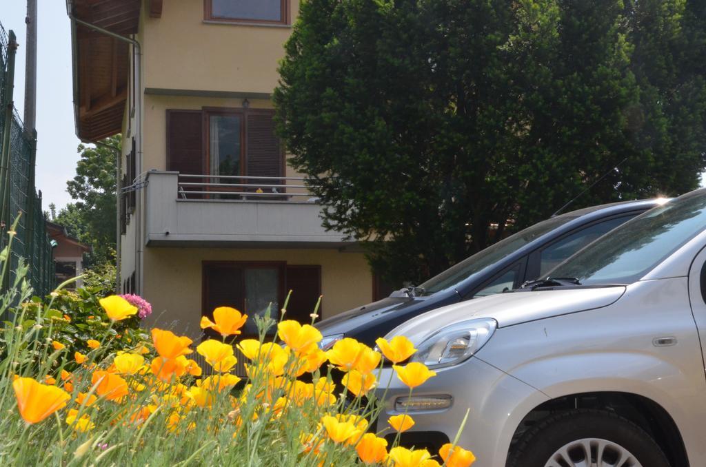 Casa Mimosa The Green View Apartment Домасо Стая снимка