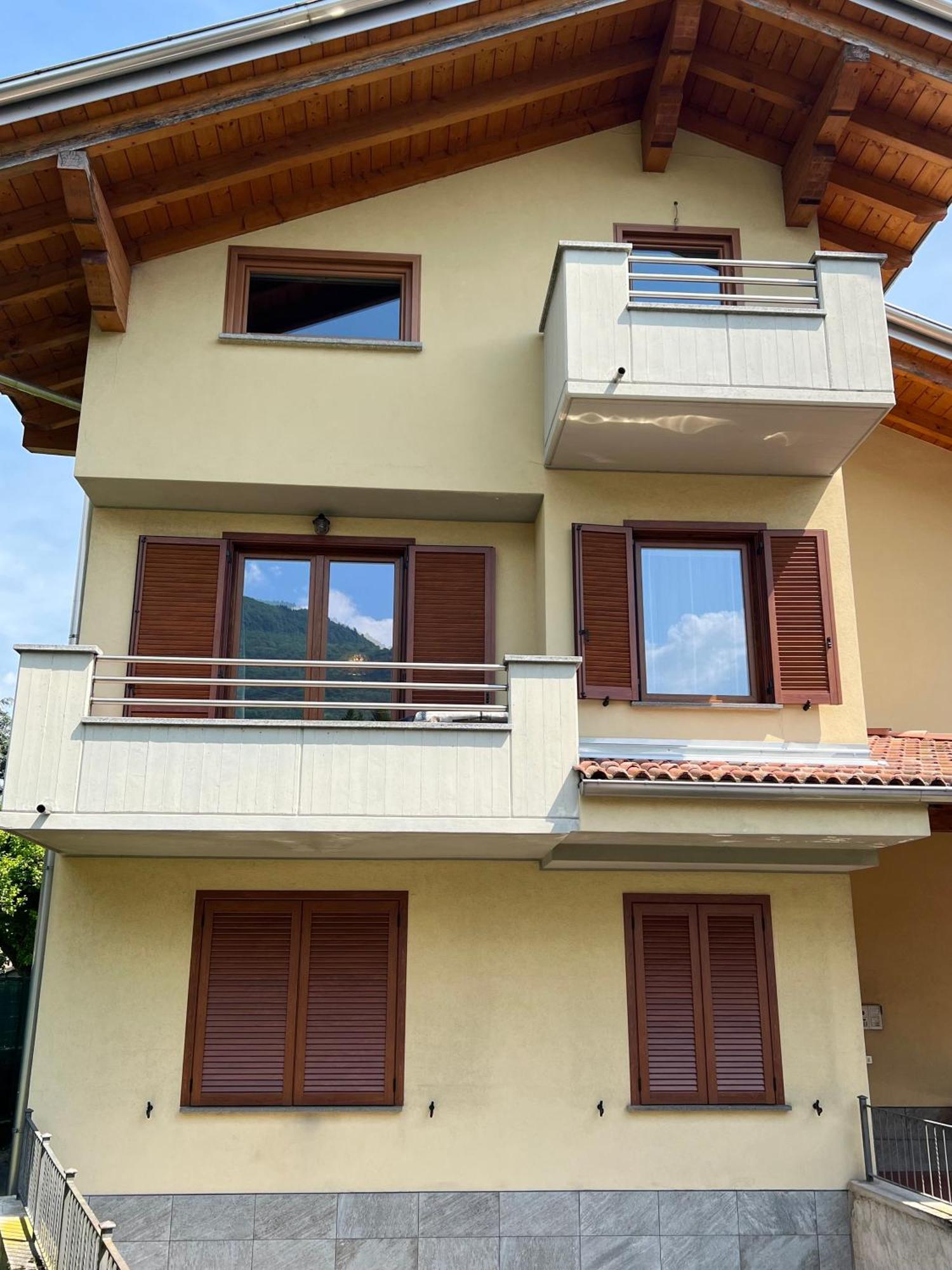 Casa Mimosa The Green View Apartment Домасо Екстериор снимка