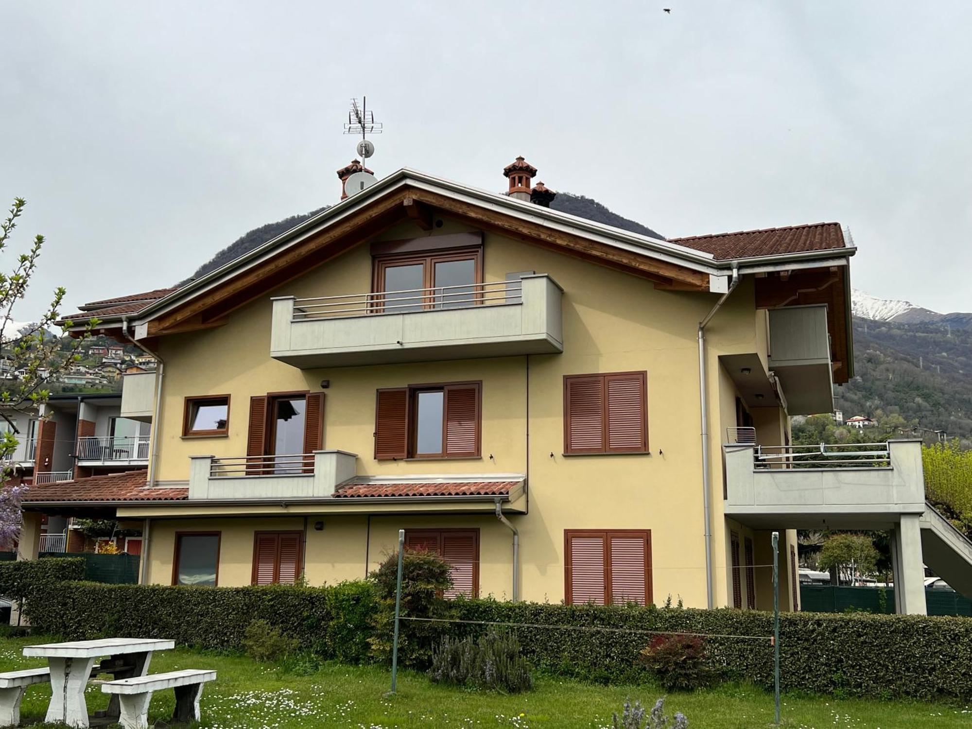 Casa Mimosa The Green View Apartment Домасо Екстериор снимка
