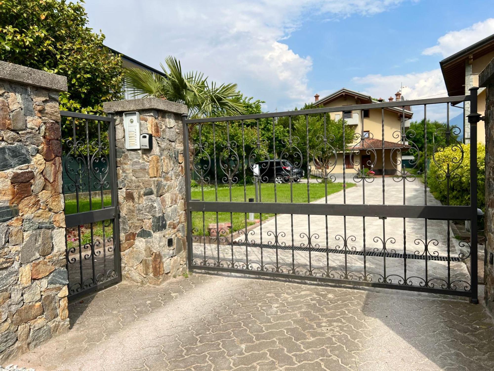 Casa Mimosa The Green View Apartment Домасо Екстериор снимка
