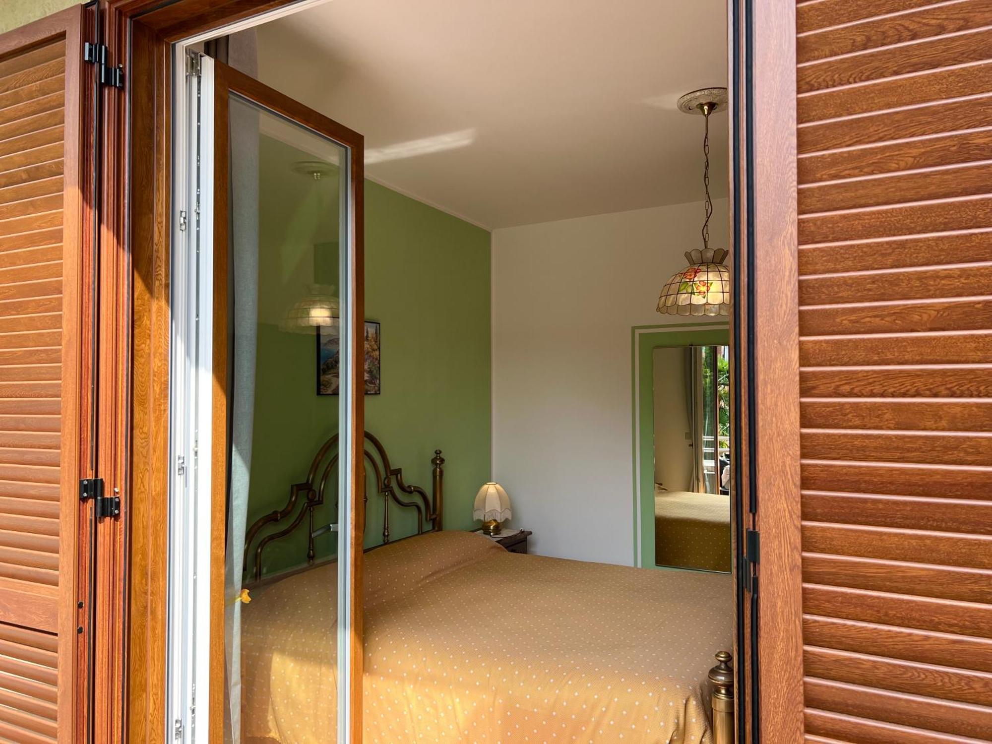 Casa Mimosa The Green View Apartment Домасо Екстериор снимка
