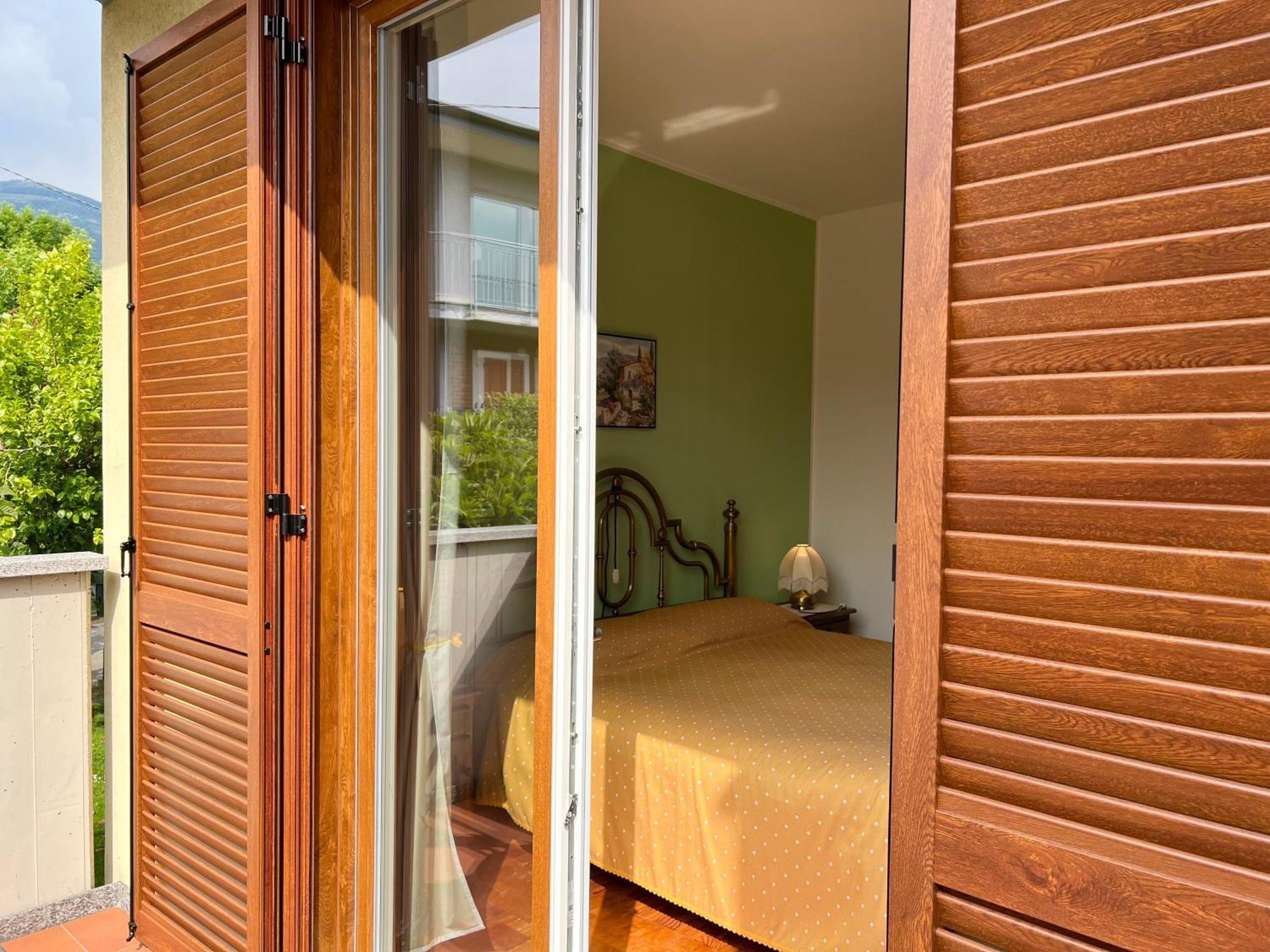 Casa Mimosa The Green View Apartment Домасо Екстериор снимка