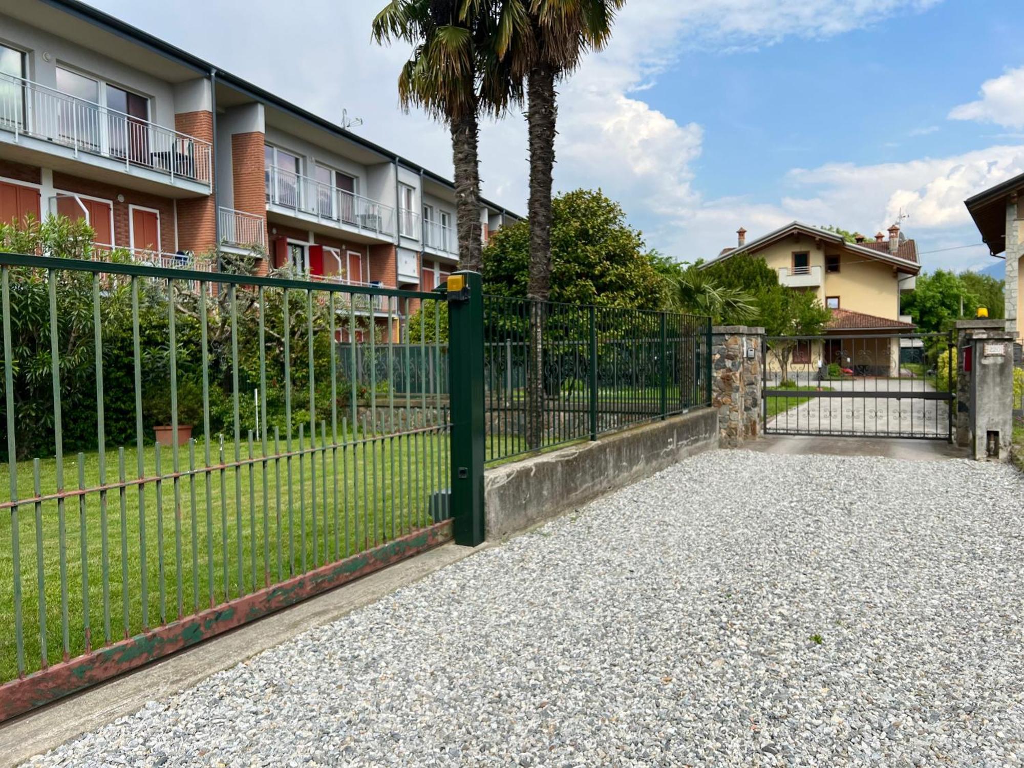 Casa Mimosa The Green View Apartment Домасо Екстериор снимка
