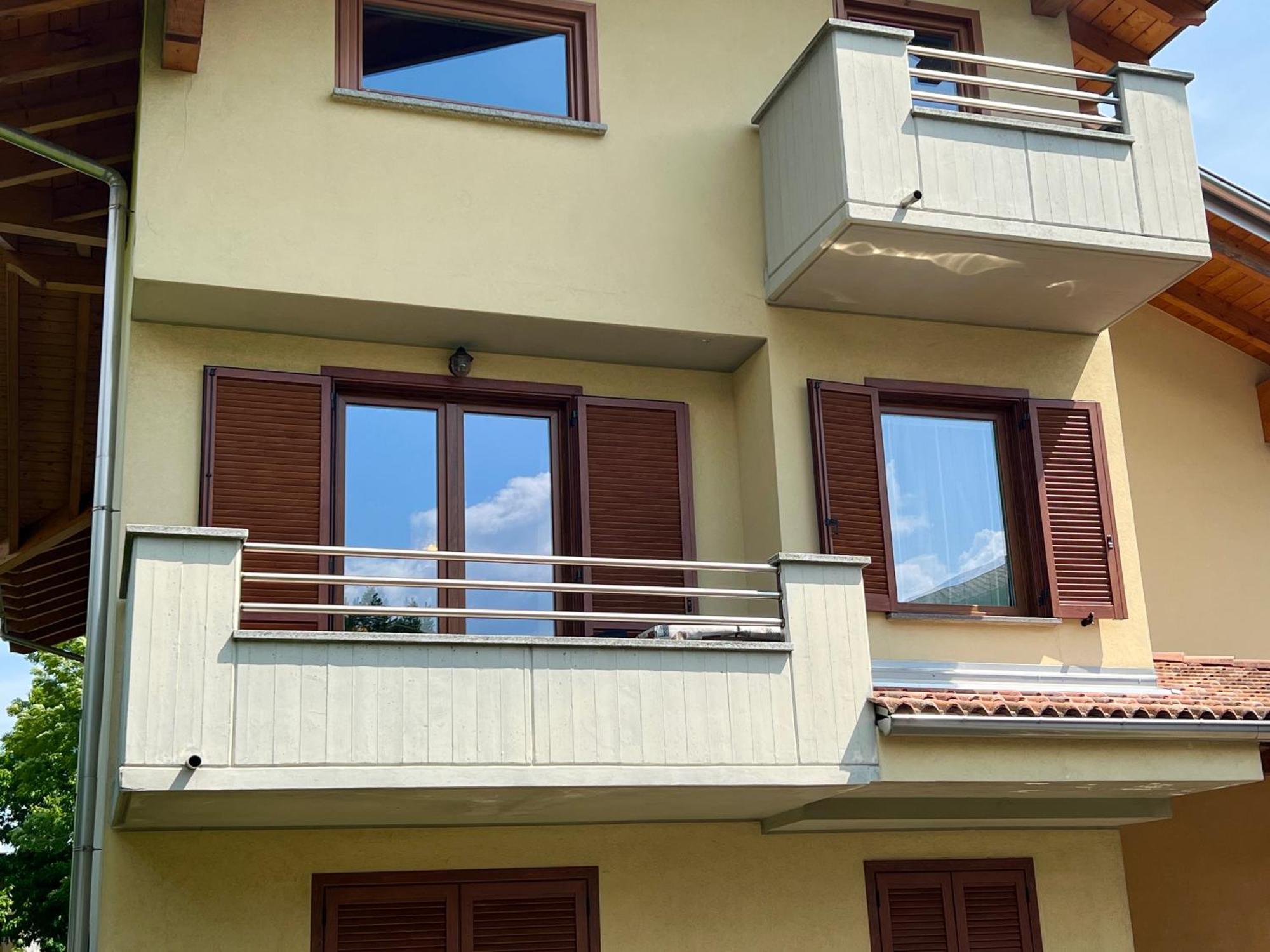 Casa Mimosa The Green View Apartment Домасо Екстериор снимка