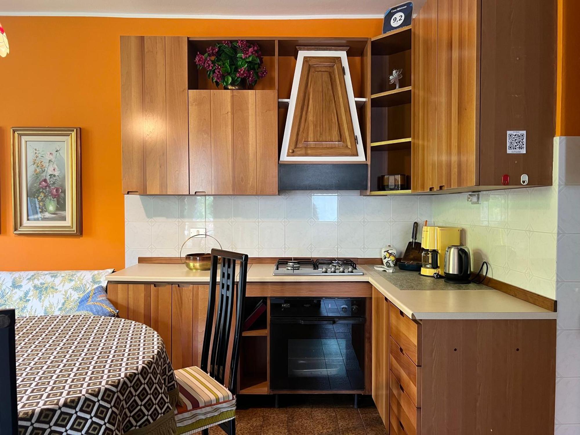Casa Mimosa The Green View Apartment Домасо Екстериор снимка