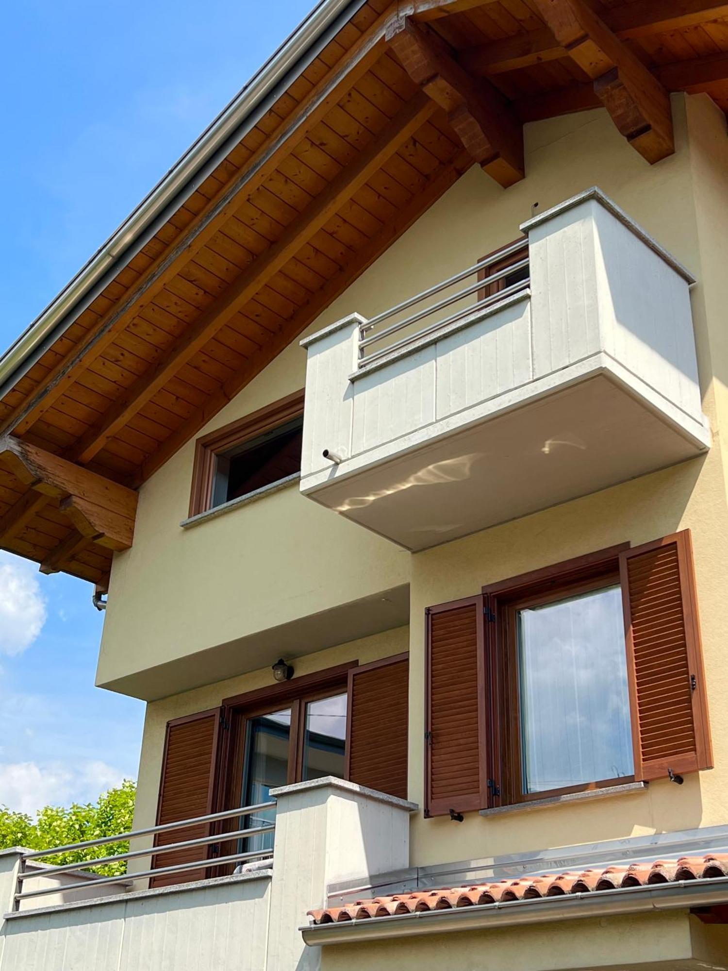 Casa Mimosa The Green View Apartment Домасо Екстериор снимка