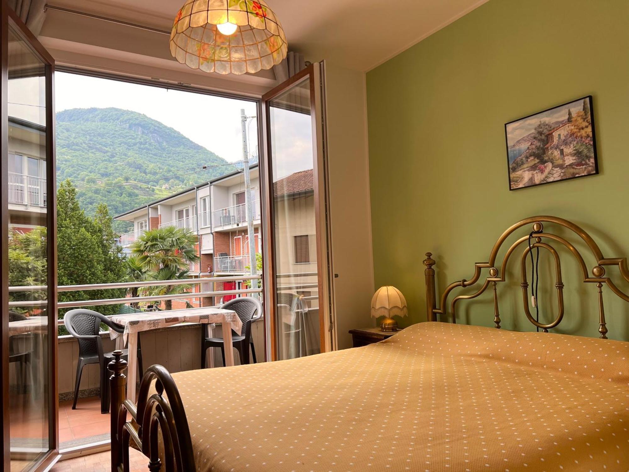 Casa Mimosa The Green View Apartment Домасо Екстериор снимка