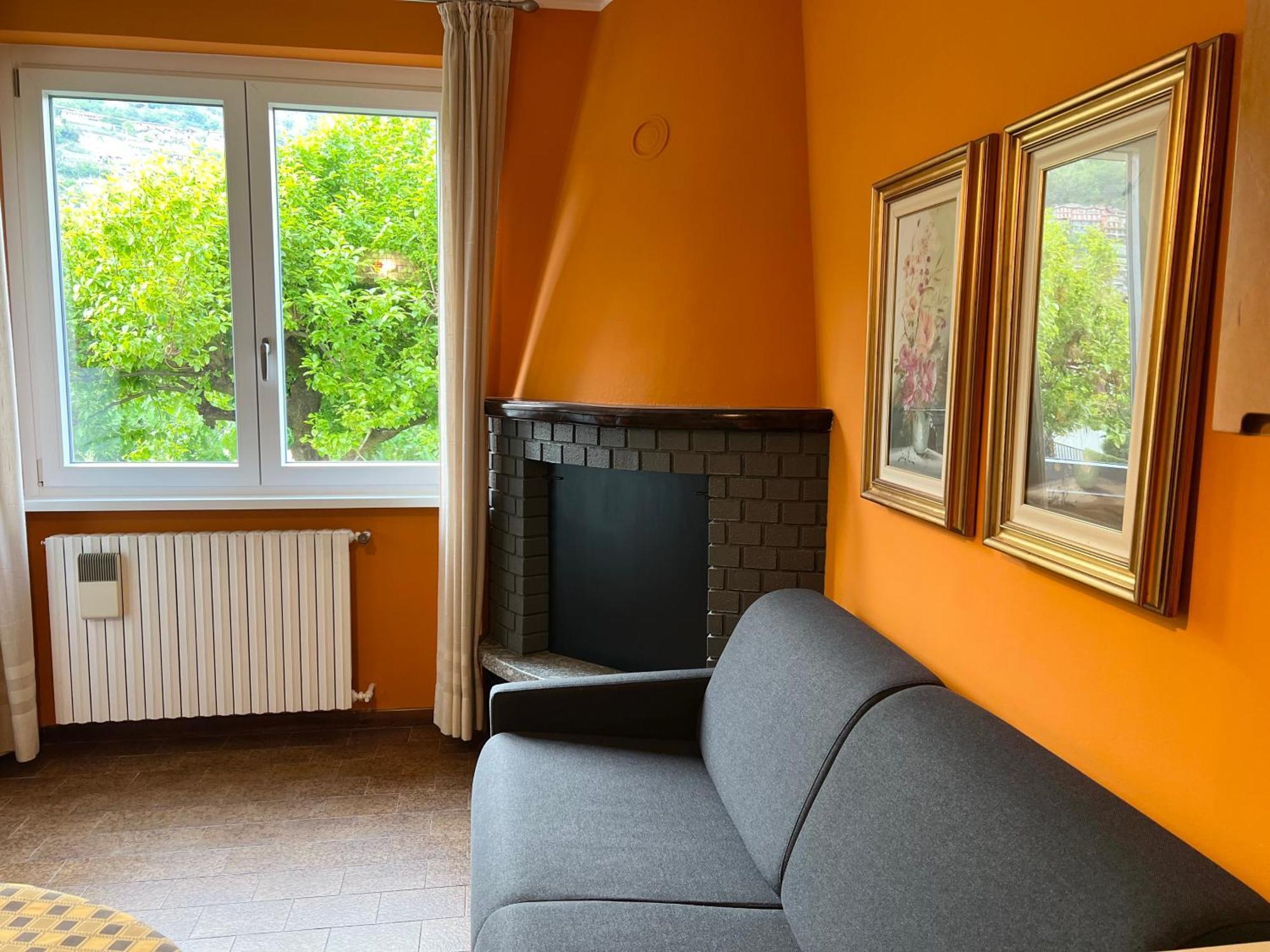 Casa Mimosa The Green View Apartment Домасо Екстериор снимка