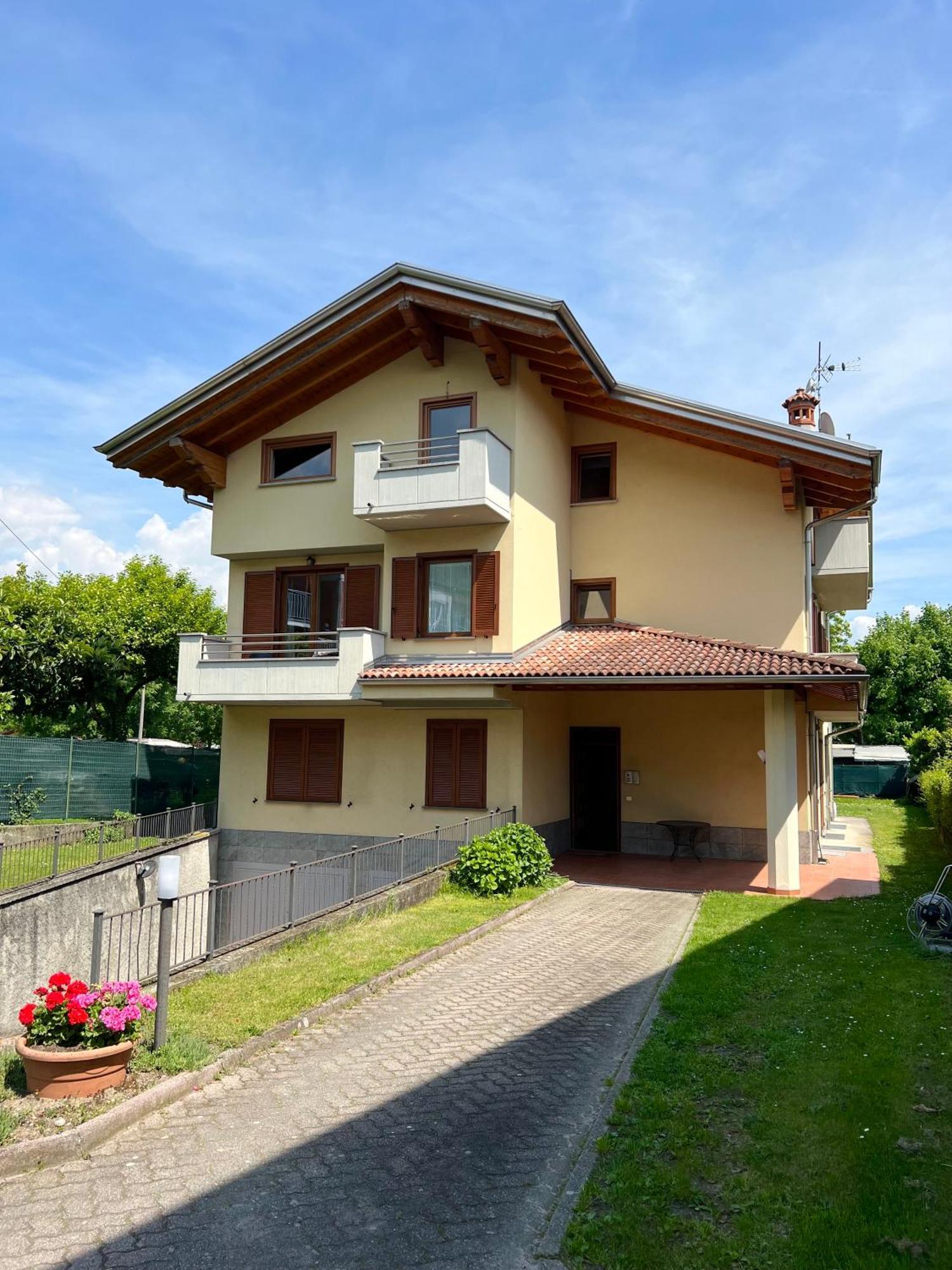 Casa Mimosa The Green View Apartment Домасо Екстериор снимка