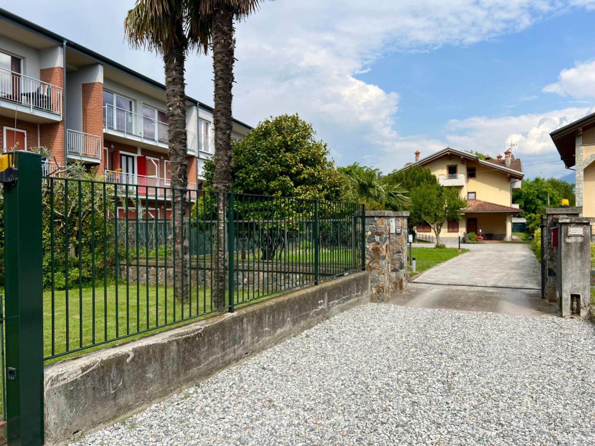 Casa Mimosa The Green View Apartment Домасо Екстериор снимка
