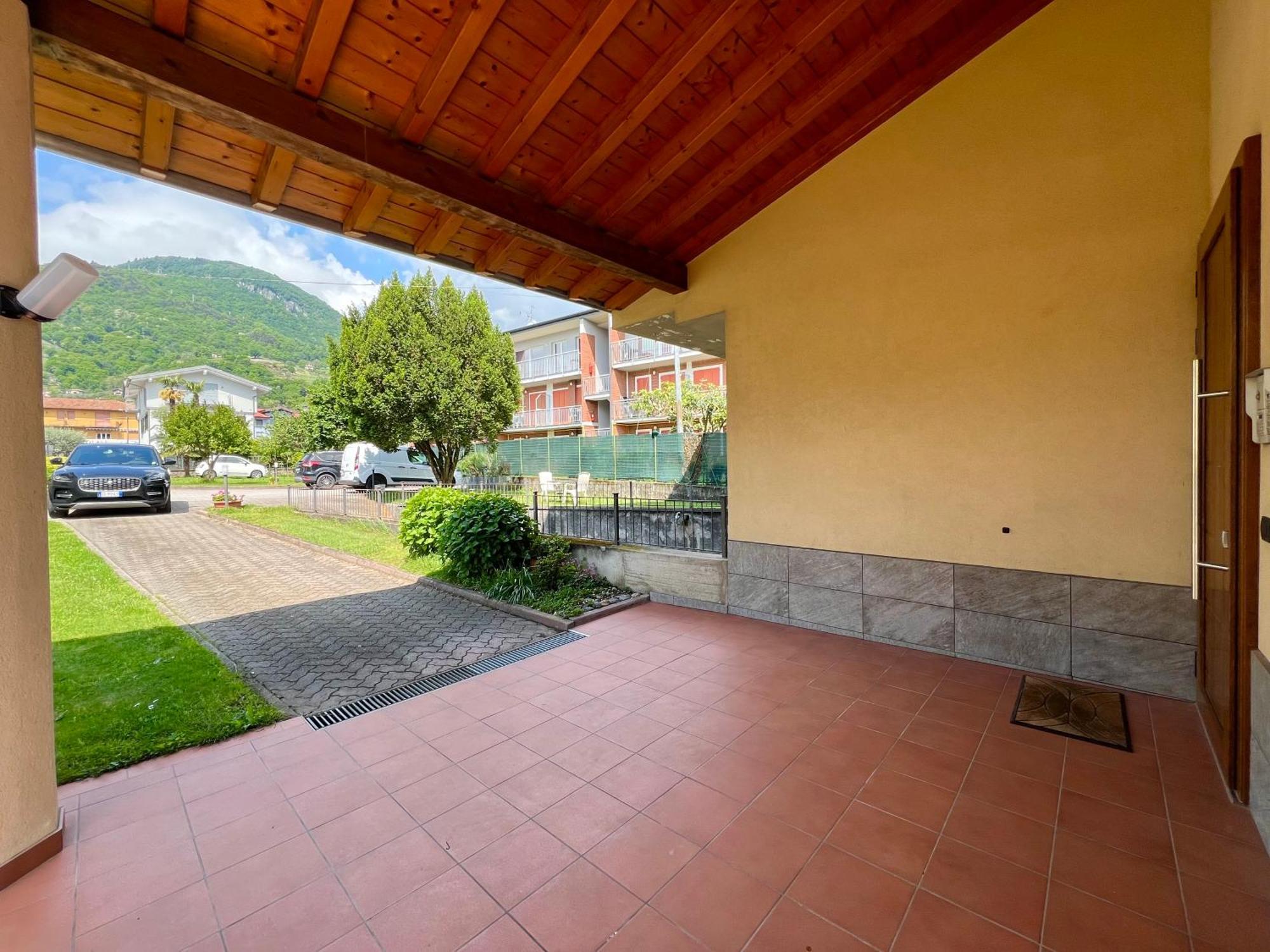 Casa Mimosa The Green View Apartment Домасо Екстериор снимка