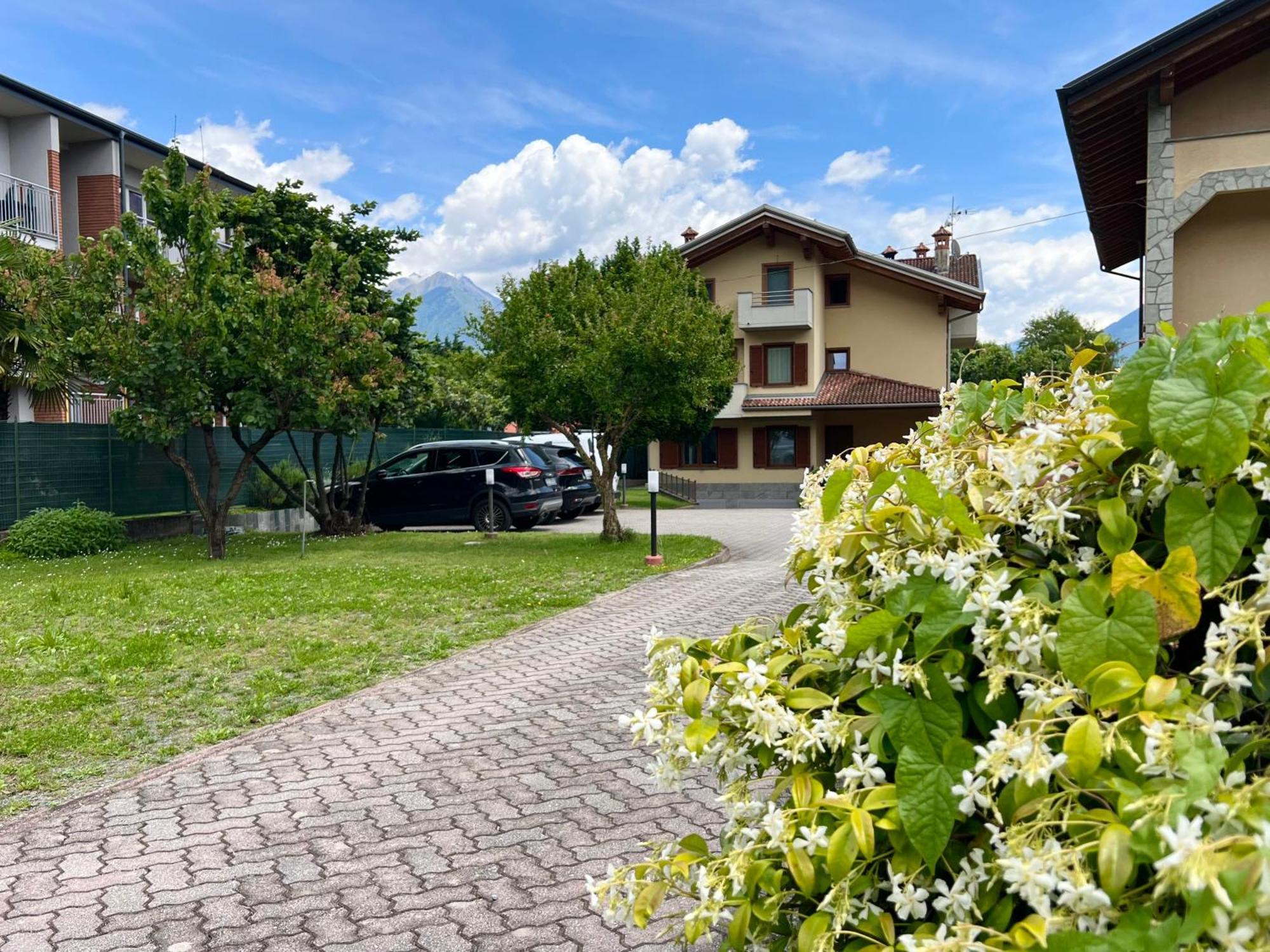 Casa Mimosa The Green View Apartment Домасо Екстериор снимка