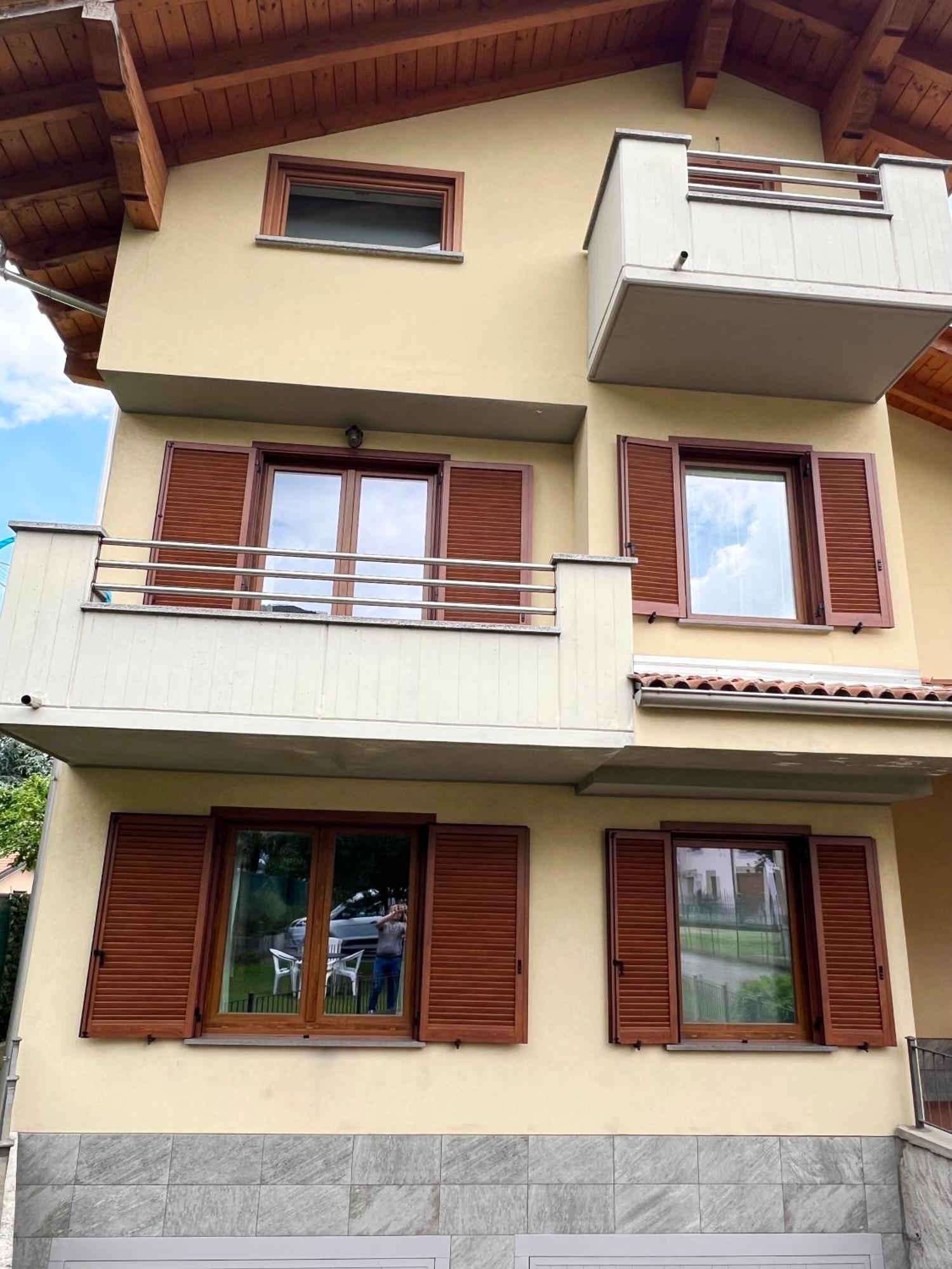 Casa Mimosa The Green View Apartment Домасо Екстериор снимка