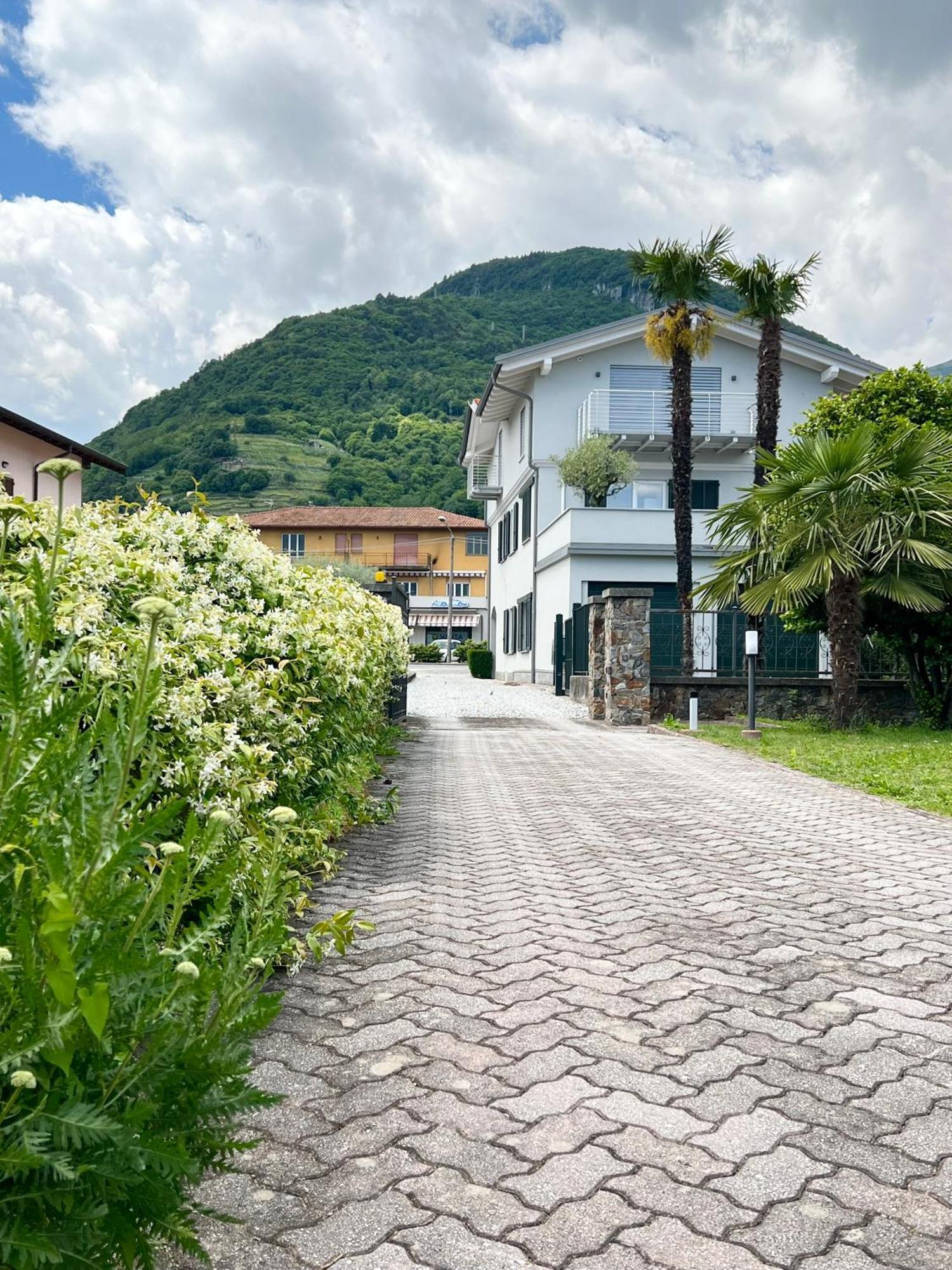 Casa Mimosa The Green View Apartment Домасо Екстериор снимка
