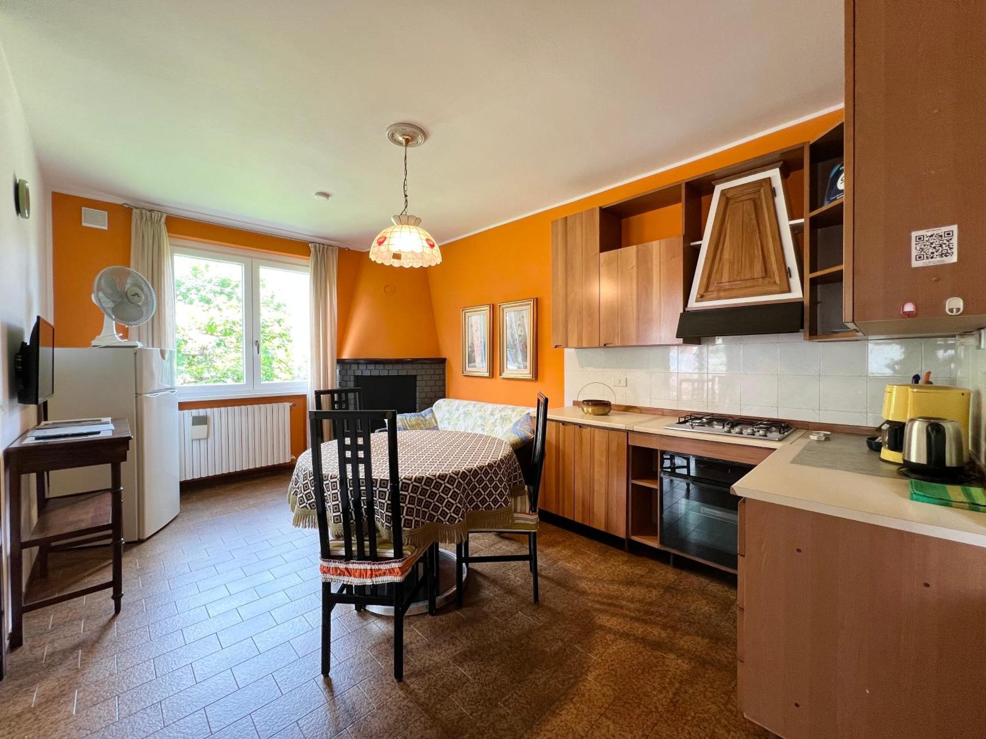 Casa Mimosa The Green View Apartment Домасо Екстериор снимка