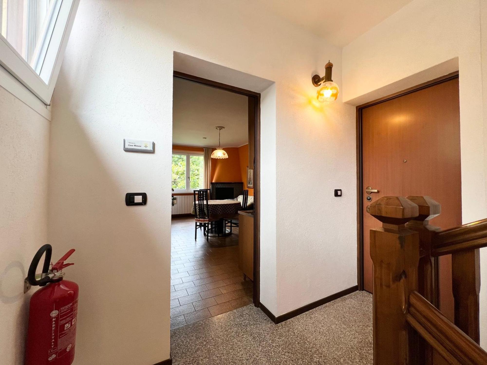 Casa Mimosa The Green View Apartment Домасо Екстериор снимка