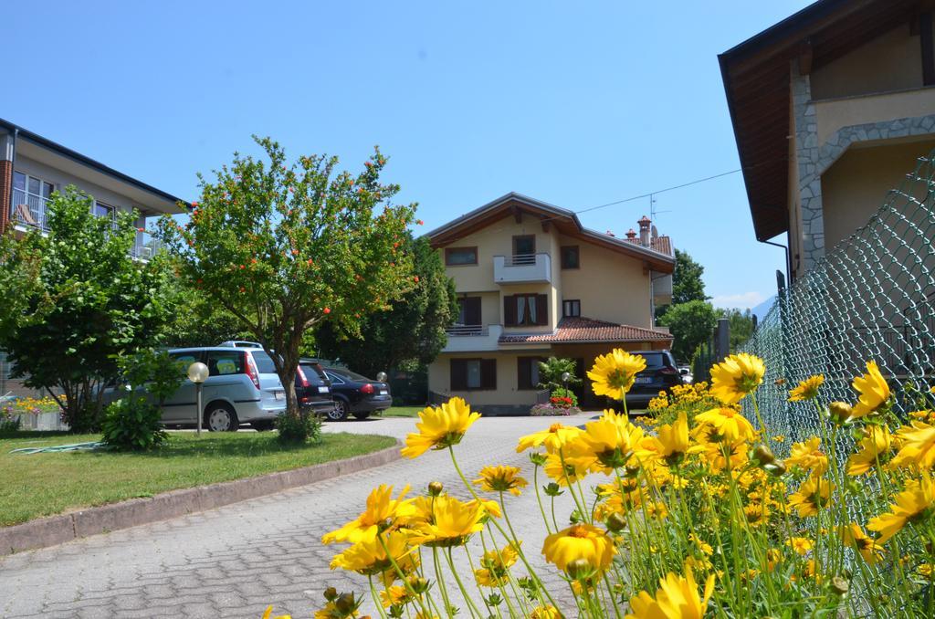 Casa Mimosa The Green View Apartment Домасо Екстериор снимка