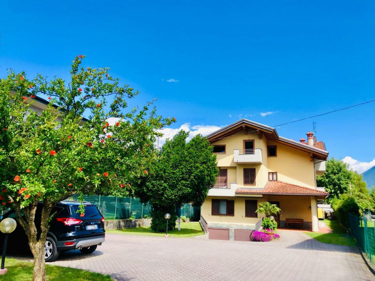 Casa Mimosa The Green View Apartment Домасо Екстериор снимка