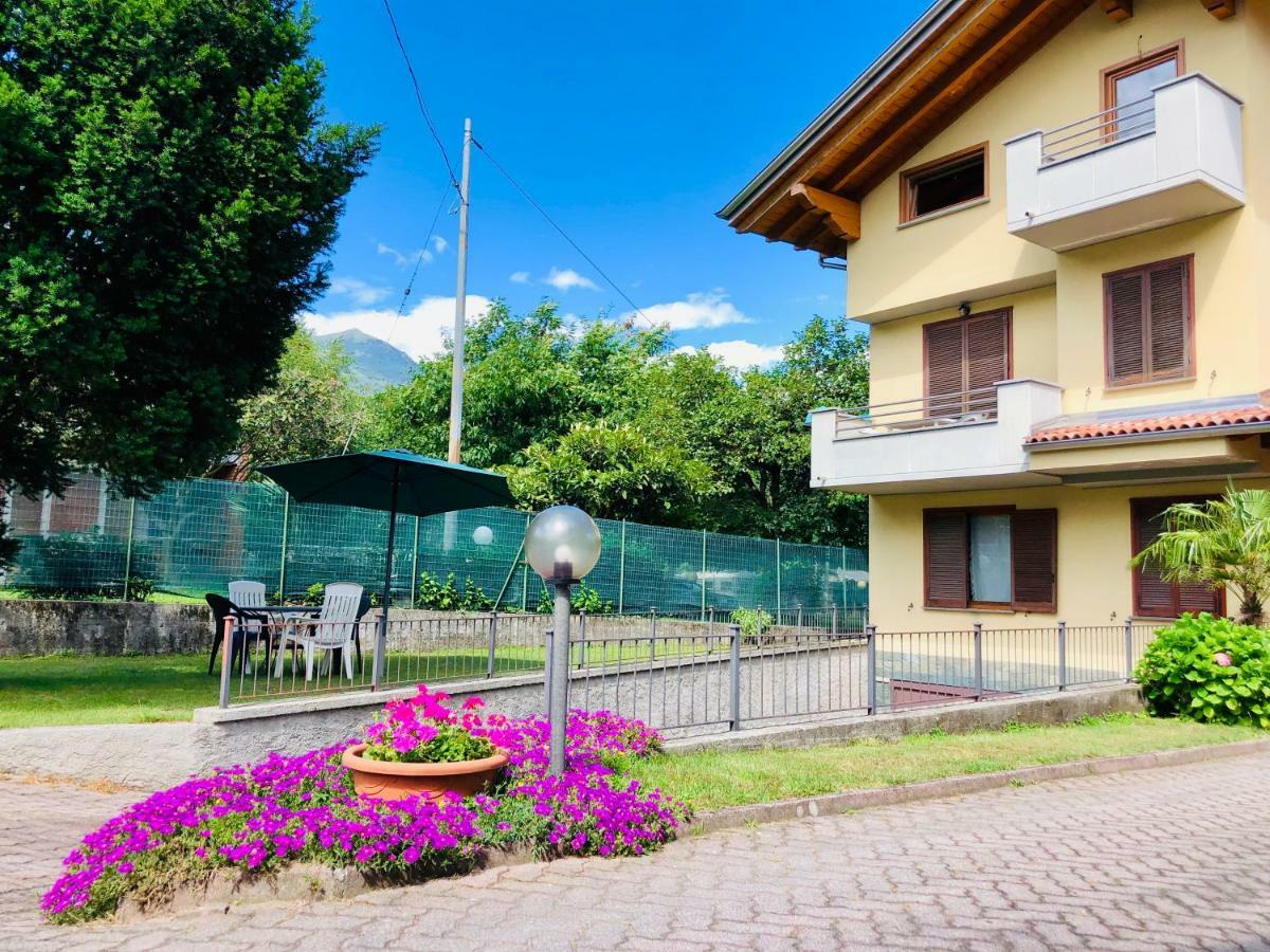 Casa Mimosa The Green View Apartment Домасо Екстериор снимка